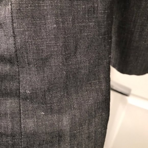 David N Dark Gray with Sheen Jacket / Blazer - Picture 9 of 12